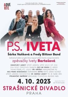 P. S. Iveta - Strašnické divadlo