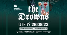The Drowns - Barrák music club