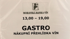 GASTRO - nákupní přehlídka vín