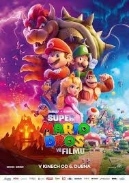 Super Mario Bros. ve filmu (USA)   2D
