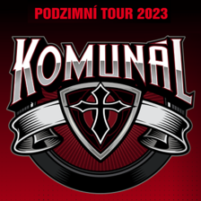Komunál - Podzimní tour 2023 - Jilemnici