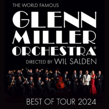 The World Famous Glenn Miller Orchestra v Ústí nad Labem