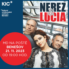 Nerez & Lucia - Městské divadlo Benešov