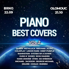 Piano Best Covers v Brně