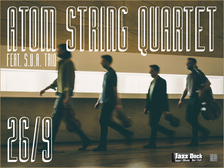 Atom String Quartet feat. S.V.A. Trio
