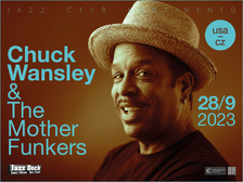 Chuck Wansley & The Mother Funkers 