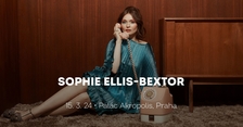 Do Prahy přijíždí popová diva Sophie Ellis-Bextor