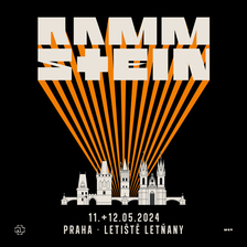 Rammstein v Praze