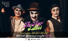 From the Circus to the Cemetery: The Tiger Lillies v Divadle Husa na provázku