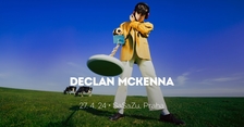 Declan McKenna se vrací do Prahy - SaSaZu