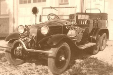 Historie a současnost hasičských sborů - Muzeum nákladních automobilů Tatra Kopřivnice