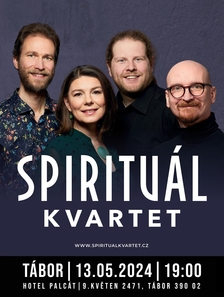 Spiritual Kvartet - Tábor