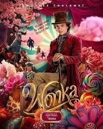 Wonka (USA)  2D