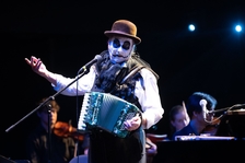 The Tiger Lillies & Orchestr Berg — Bohemian Nights v Divadle Archa