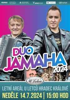 Duo Jamaha - Hradec Králové
