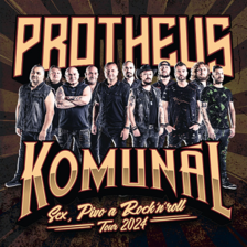 Protheus & Komunál - Plzeň