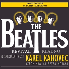 The Beatles revival + Karel Kahovec | Uherské Hradiště