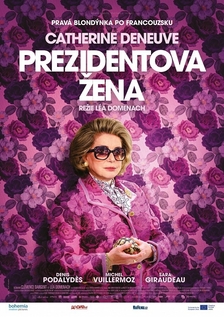 Prezidentova žena - Kino Vesmír