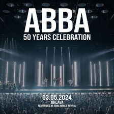 ABBA SHOW 50 - Jihlava