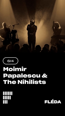  Moimir Papalescu & The Nihilists