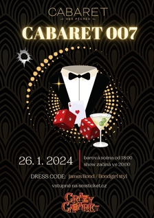CABARET 007 - Cabaret des Péchés
