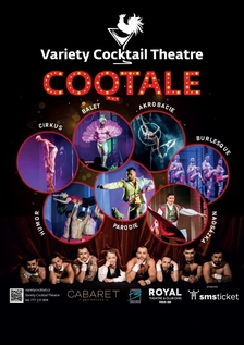 Variety Coqtale - Cabaret des Péchés