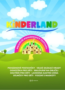 Kinderland Festival Jihlava 2024 