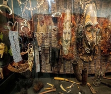 Navštivte unikátní výstavu Tajemná Indonésie - Tamtamy času - PALLADIUM Praha
