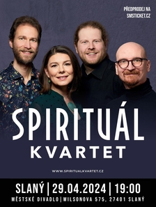 Spiritual Kvartet - Slaný