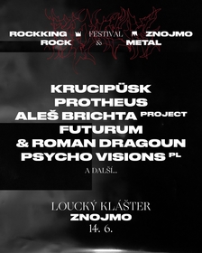 ROCKKING festival 2024 - Znojmo