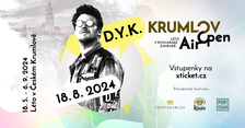 D.Y.K. - Krumlov Open Air 2024