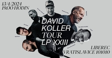 David Koller - Tour LP XXIII - Liberec