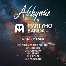 Alchymie - Martyho Banda - Vagon Club