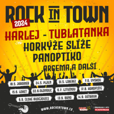 ROCK in Konopiště