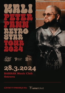 Kali a Peter Pann RETROSTAR Tour - Ostrava