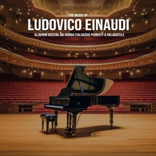 Ludovico Einaudi Music - Břeclav