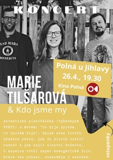 Marie Tilšarová & Kdo jsme my - Polná