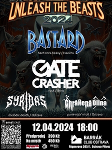 Unleash The Beasts 2024 - Ostrava