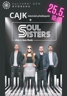 Cajk & Soul Sisters - Loket