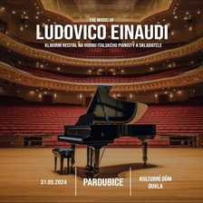 Ludovico Einaudi Music - Pardubice
