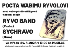 Pocta Wabimu Ryvolovi - Brno