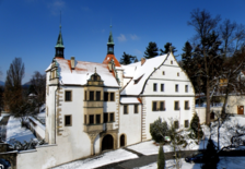 500 let Horního zámku v Benešově nad Ploučnicí
