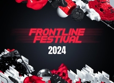 Frontline Festival - Výstaviště Holešovice