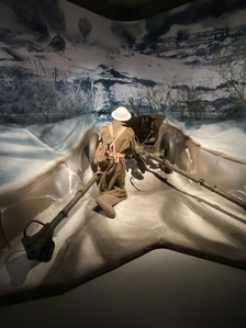 Výstava 1943 / Československá armáda na východní frontě v Armádním muzeu Vojenského historického ústavu Praha