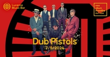 Dub Pistols představí v Praze novou desku - Lucerna Music Bar