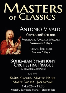 Masters of Classics - Praha