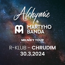 Alchymie - Martyho Banda - Chrudim