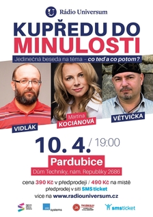 Kupředu do minulosti 2024 - Pardubice