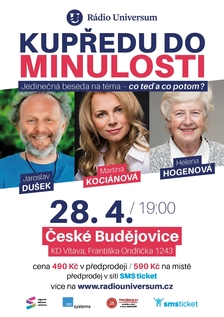 Kupředu do minulosti 2024 - České Budějovice