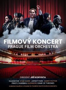 Koncert filmové hudby - Karlovy Vary
